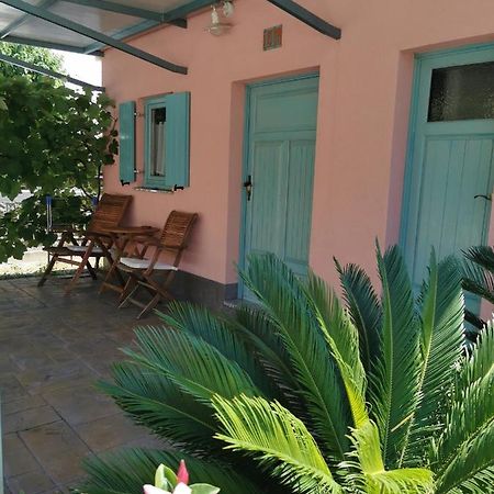 Country House Ankaran Exterior foto
